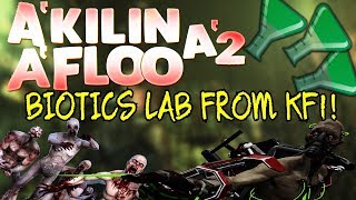 KF 2  PLAYING BIOTICS LAB FROM KF1  Commanding The Lab [upl. by Llenahc187]