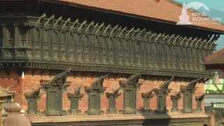 Bhaktapur Durbar Square [upl. by Znieh]