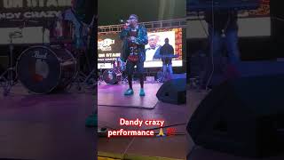 King Dandy crazychikayabola performance [upl. by Mil]