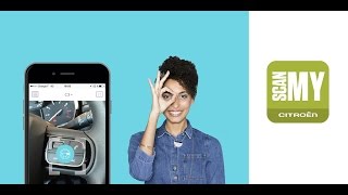 Scan MyCitroën  votre voiture naura plus de secret [upl. by Myers]