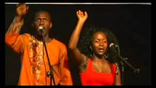 Annie Kansiime live in Zambia chibwe katebe show [upl. by Korns]