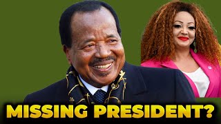 Is 91YearOld African President REALLY Missing [upl. by Bowen]