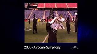 Seattle Cascades  Airborne Symphony Highlights [upl. by Malik]