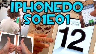 iPhonedo S01E01 [upl. by Ellissa]