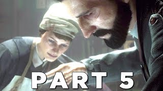 VAMPYR Walkthrough Gameplay Part 5  SHEEN BROTHERS [upl. by Hoeve]