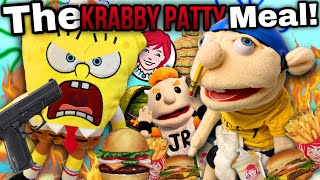 SMR Movie The Krabby Patty Meal [upl. by Anirbaz]