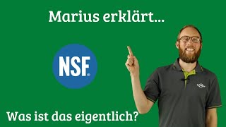 Was ist „NSFquot [upl. by Ethan]