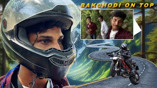 My First Moto Vlog Bakchodi On Top  Don’t miss 840 To 1230 😜 [upl. by Zuzana]