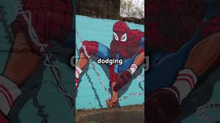 Spider Man vs Sandman Epic Showdown 🔥II spiderman avengers shorts [upl. by Belloir]