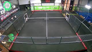 Padel em direto do Azores Padel Club [upl. by Navad]