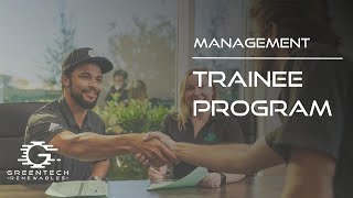 Management Trainee Program [upl. by Parik]