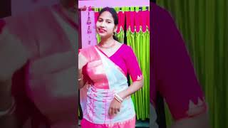 Moner kotha mone rakhi bolte patinay santali short video love santali song [upl. by Aprile798]