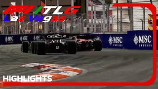 HIGHLIGHTS LAS VEGAS  ITLG [upl. by Abdella]