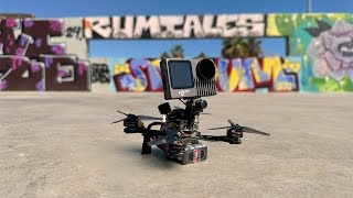 ✅ El Mejor Drone FPV para Interior y Exterior [upl. by Mcnully507]