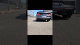 TeamMachine s550 mustang gt speetek activeexhaust midpipe hpipe [upl. by Ycart297]