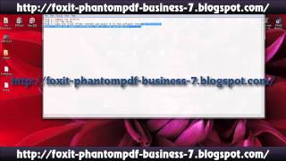 Descargar Foxit PhantomPDF Business 94116828 [upl. by Notnek]