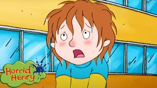 Splash  Horrid Henry  Cartoons for Children [upl. by Udella521]