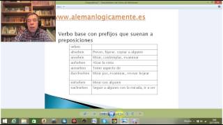 Qué finalidad tienen los prefijos APRENDER ALEMAN [upl. by Alsi]