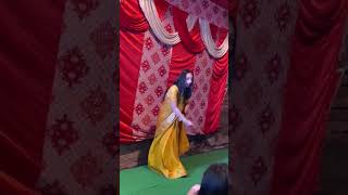 Mehndi night dance by cousinchikuu youtubeshorts newmusic viralvideo trending shortvideo [upl. by Wolfy]