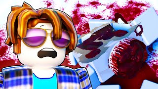 This ROBLOX Game is BLOODY [upl. by Rinaldo39]