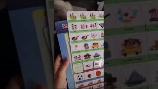 LIKARTO Agenda semanal para niños es perfecta para organizar la semana de los pequeños [upl. by Yamauchi]