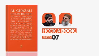 AlGhazali On Disciplining the Soul  Hook a Book  Episode 7 Feat Dr Rasheed Arshad [upl. by Torre]