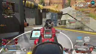 Mad Auggie found a mastiff taylorganggaming apexlegends [upl. by Weeks]