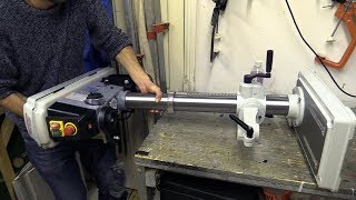 The Bench Drill I Sent Back  ATDP13B Bench Pillar Drill Press [upl. by Josee]