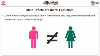 Liberal Feminism Radical Feminism [upl. by Eihctir]