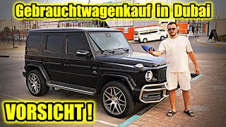 30000€ Verlust in einem Jahr  Die Gefahren beim Autokauf in Dubai [upl. by Yob]