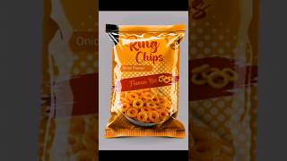 Easy way to Add chips mockup design viral shorts youtubeshorts viral [upl. by Herring]