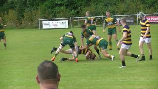 Woolston Rovers v Clock Face Miners  NCL Local League 10072021 [upl. by Petronella]