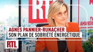 Agnès PannierRunacher invitée dAmandine Bégot  lintégrale [upl. by Alma]