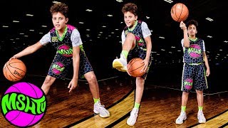 Jackson Mansfield SHOWS FLORIDA FLAVOR at the 2018 MSHTV Camp [upl. by Allin223]