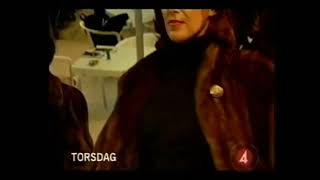 TV4  Trailers och reklamvinjett  20021013 [upl. by Niuqauj]