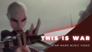 This is War  Epic Star Wars MV  Star Wars x Matthew Raetzel [upl. by Janicki]