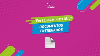 ¿Cómo dar seguimiento a documentos entregados por los alumnos desde portal administrativo Saeko [upl. by Annaeed130]