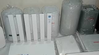 New Stock 4G5G Sim Routers [upl. by Lorie]