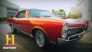 Counting Cars Danny Cant Part Ways with INCREDIBLE 1967 Pontiac GTO Season 9  History [upl. by Foy]