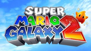 Sky station galaxy  Super mario galaxy [upl. by Asare]