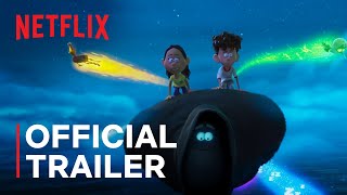 Orion and the Dark  Official Trailer  Netflix [upl. by Ziza]