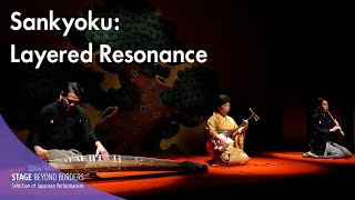 Sankyoku Layered Resonance【EN繁中簡中FRIDRUESVNTHTRJP】 [upl. by Nannahs453]