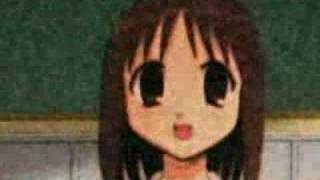 AzumangaHigurashi OP [upl. by Baxter]