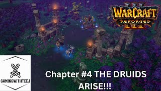 Warcraft Reforged Eternitys End  Chapter 4 THE DRUIDS ARISE [upl. by Morse]