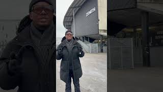 LILLE JOUR J0  FLLY IPUPA au ZÉNITH ARENA [upl. by Lesnah]