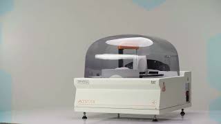 Sphera  Fully Automated Clinical Chemistry Analyzer  Accurex Biomedical  200 Throughput [upl. by Aleece]