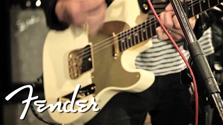 Fender Studio Sessions  Butch Walker Performs Closest Thing To You Im Gonna Find  Fender [upl. by Sachiko844]