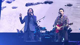 Los Temerarios  Se que te amo amp La Mujer que Soñé  Arena CDMX [upl. by Hakan197]