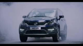 Tata Hexa Concorde motors [upl. by Airdnax]