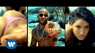 Flo Rida  Whistle Official Video [upl. by Nirot]